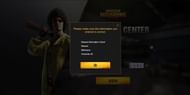 After verifying the details, players can press the OK button